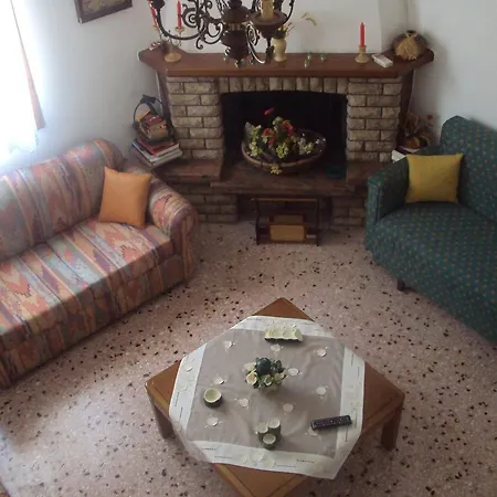 La Casa D' Irene Дом отдыха