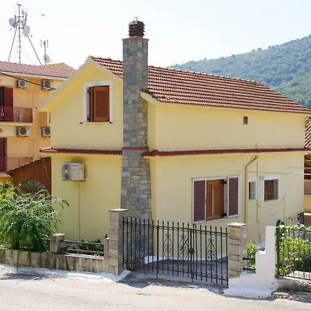 Дом отдыха La Casa D' Irene Айя-Евфимия