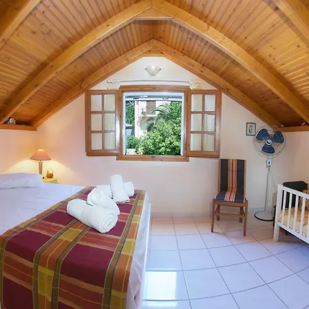 La Casa D' Irene Дом отдыха