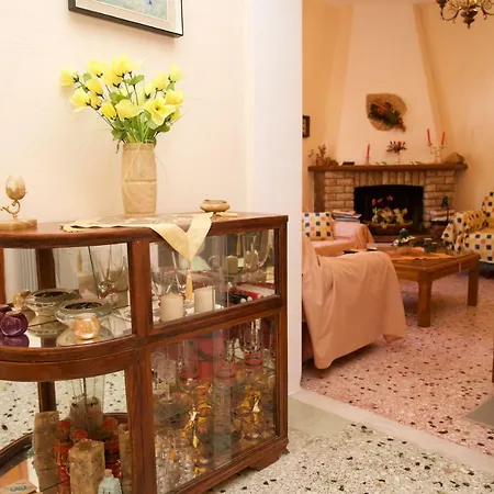La Casa D' Irene Дом отдыха *