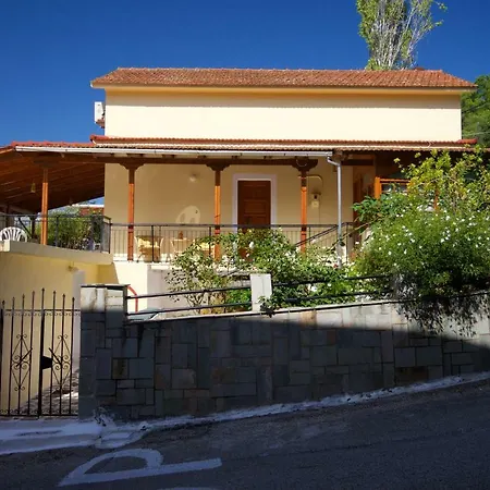 La Casa D' Irene Tatil Evi *