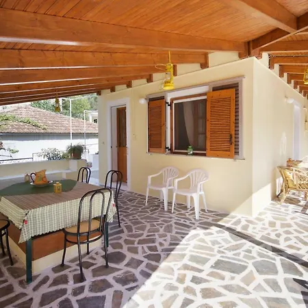 Tatil Evi La Casa D' Irene Agia Efimia